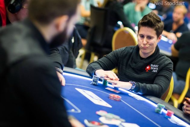WSOP: Vanessa Selbst na prowadzeniu
