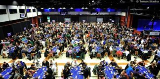 Eureka Poker Tour – Polak najlepszy w dniu 1B!