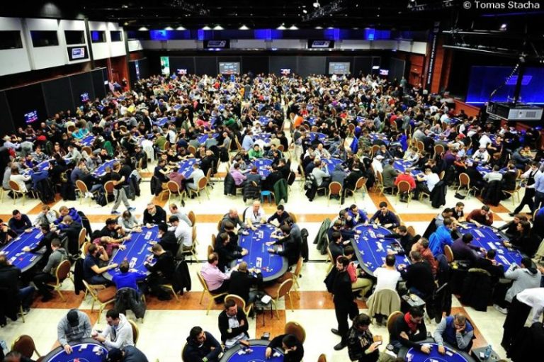Eureka Poker Tour – Polak najlepszy w dniu 1B!