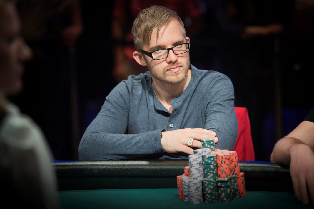 Martin Jacobson i Liv Boeree promują fundację charytatywną