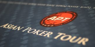 Paweł Zawadowicz wygrywa pierwszy event APT w Europie