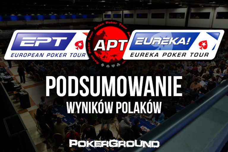 Grudniowy festiwal w Pradze – podsumowanie wyników Polaków