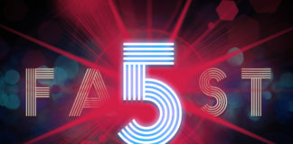 Szybka Piątka – wtorek 9/12/14