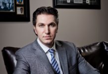 David Baazov, król internetowego gamblingu