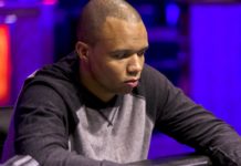 Phil Ivey przegrał w grudniu ponad 500.000$