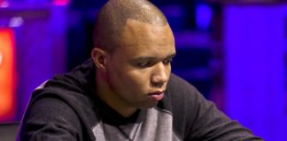Phil Ivey przegrał w grudniu ponad 500.000$