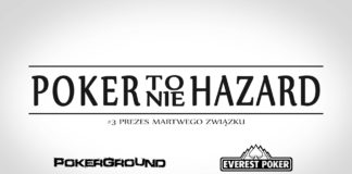 Poker to nie hazard – 03. Prezes martwego związku