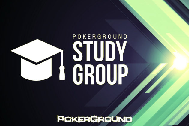 PokerGround SG – doniesienia z treningów
