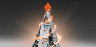 Party Poker rozdaje prezenty na Gwiazdkę!