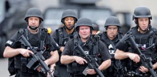 Brawurowa akcja policji w Dubaju