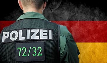 Germany police