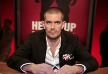 Gus Hansen na upswingu