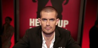 Gus Hansen na upswingu