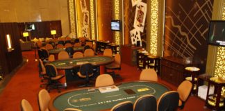 Przychody z hazardu w Makau spadają