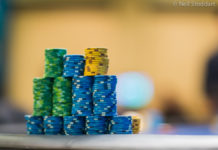 PCA 2015 Main Event – w grze 3 stoliki