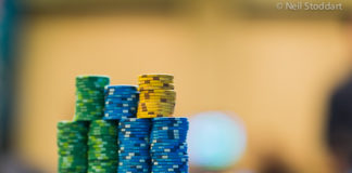 PCA 2015 Main Event – w grze 3 stoliki