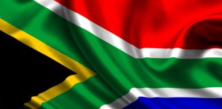 Rząd Południowej Afryki mówi „nie” grom hazardowym