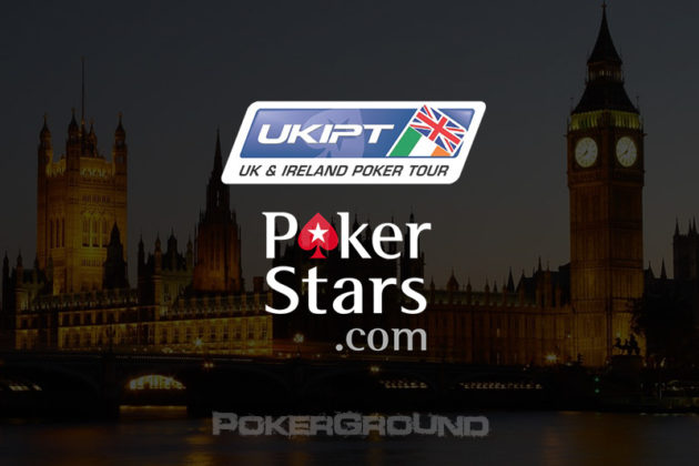Startuje UKIPT 2015 London