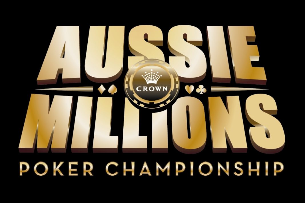Alex Trevallion wygrywa Aussie Millions $25K Challenge