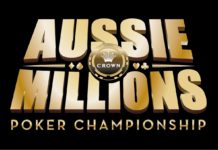 Alex Trevallion wygrywa Aussie Millions $25K Challenge
