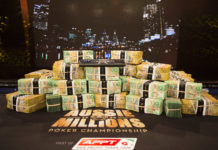 Angelina Rich wygrywa event Aussie Millions terminator