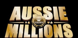 Alex Trevallion wygrywa Aussie Millions $25K Challenge