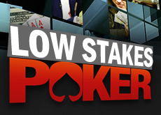 low stakes poker
