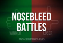Nosebleed Battles – 8/2015