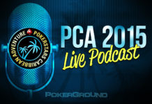 PCA Main Event Live Podcast by PG – już od jutra!