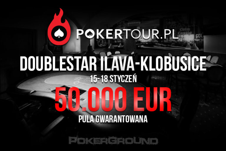 Pokertour Ilava-Klobušice coraz bliżej!