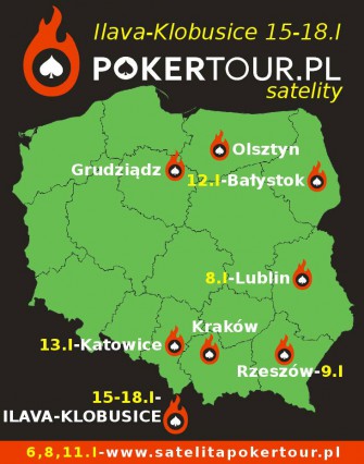 satelity Pokertour