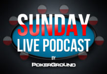 Sunday Majors – Podcast Live 08/03/2015