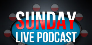 Sunday Majors – zobacz to jeszcze raz Sunday Majors Live Podcast - poker