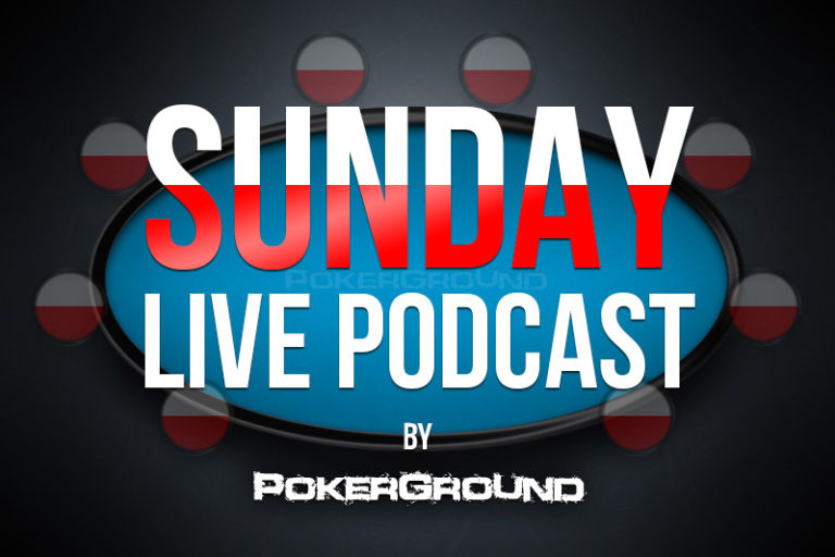 Sunday Majors – Podcast Live 08/03/2015