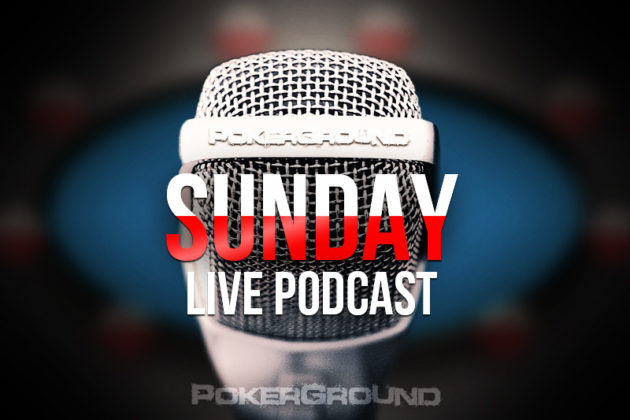 Dwa niedzielne podcasty: 18:00 Cash, 20:00 Sunday Majors! LIVE