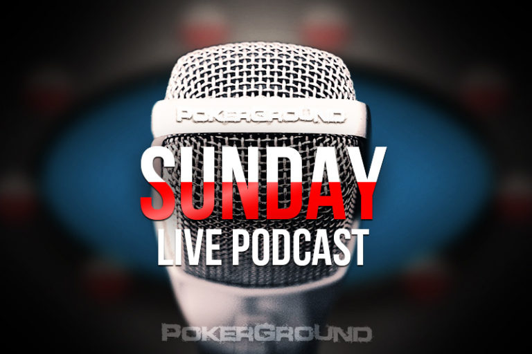 Sunday Majors – Podcast Live 15/03/2015