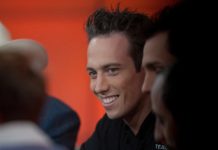 Lex Veldhuis chce walczyć z Antonio Esfandiarim