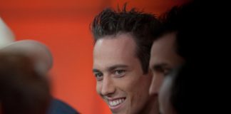 Lex Veldhuis chce walczyć z Antonio Esfandiarim