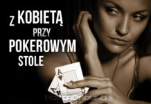 Z kobietą przy pokerowym stole – Sofia Lövgren