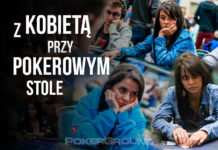 Z kobietą przy pokerowym stole – Laura 'candylauster’ Garzon