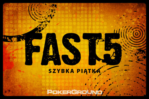 Szybka Piątka 04/04/2015