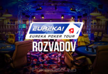 Rozvadov wita Eureka Poker Tour