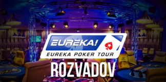 Rozvadov wita Eureka Poker Tour Eureka Poker Tour Rozvadov