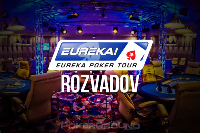 Eureka Poker Tour Rozvadov
