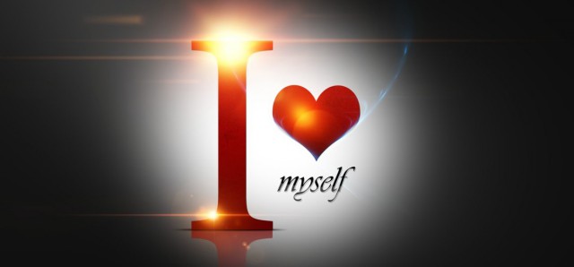 I love myself