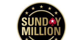 Rob Tinnion wygrywa kolejny Sunday Million!