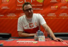 Polak wygrywa CEP Barcelona!