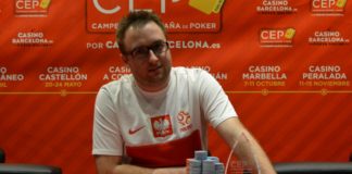 Polak wygrywa CEP Barcelona! Teges poker