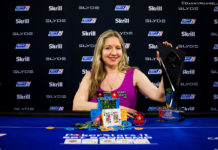 Victoria Coren-Mitchell z trzema nagrodami British Poker Awards