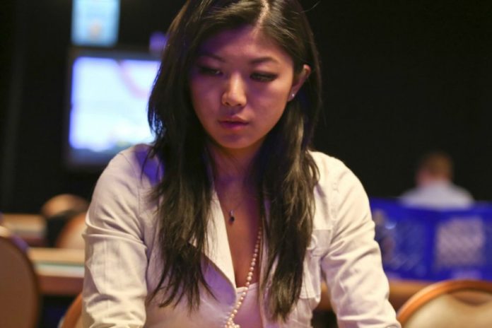 Xuan Liu 888 poker